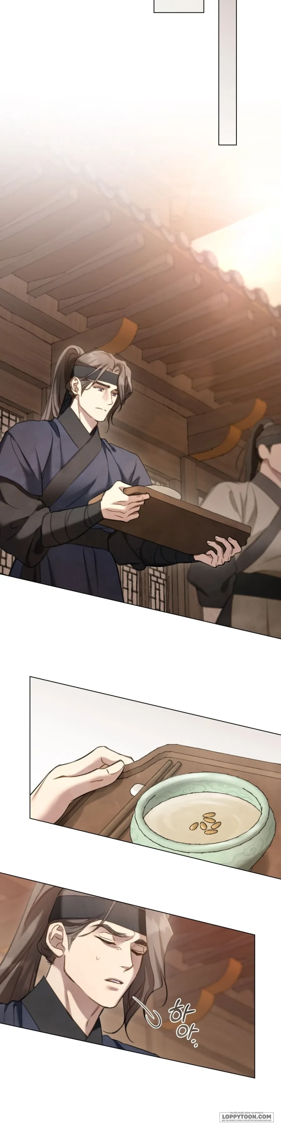 Chuyến Đi Đêm Chapter 34 - Trang 3