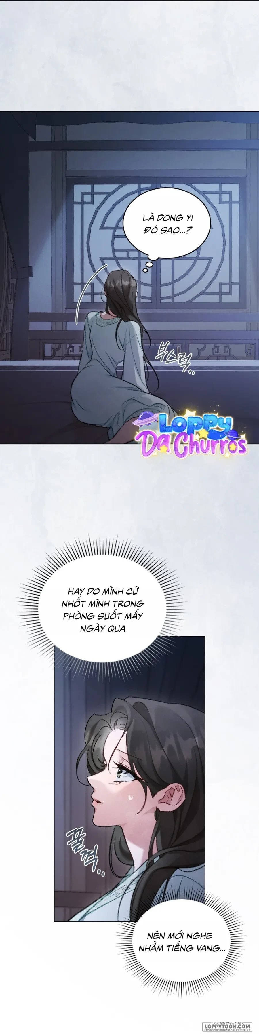 Chuyến Đi Đêm Chapter 34 - Trang 6
