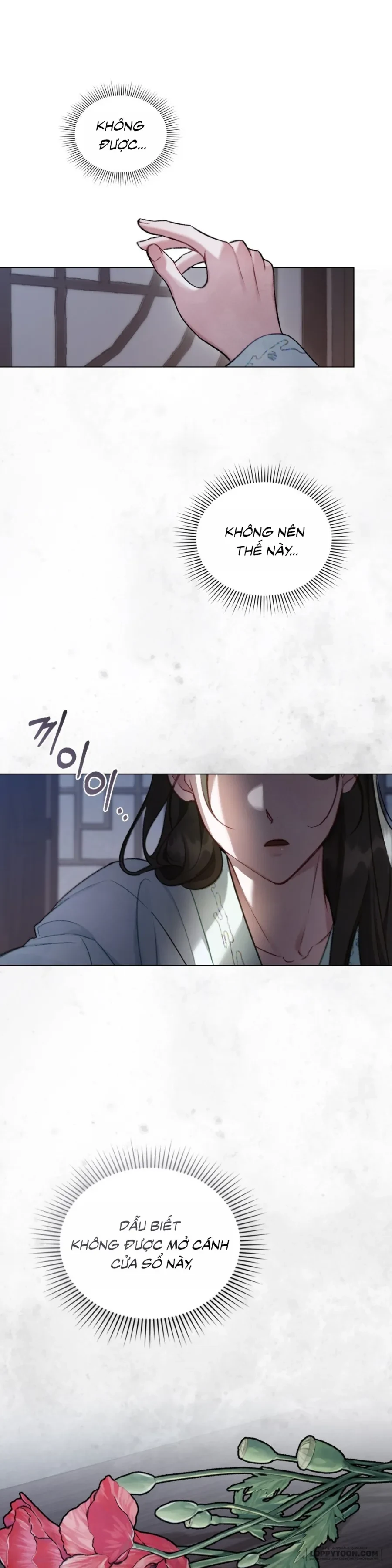 Chuyến Đi Đêm Chapter 34 - Trang 7