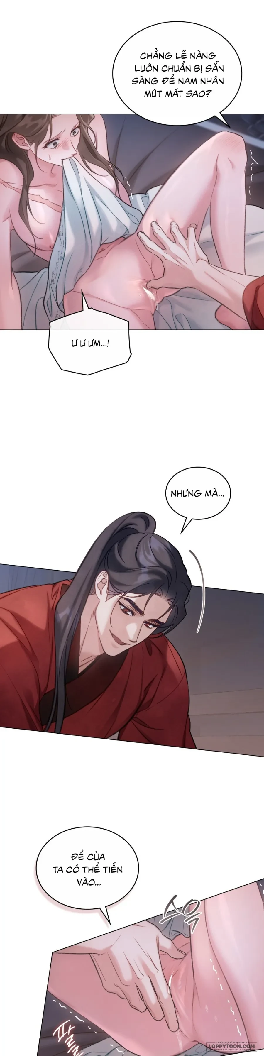 Chuyến Đi Đêm Chapter 35 - Trang 12