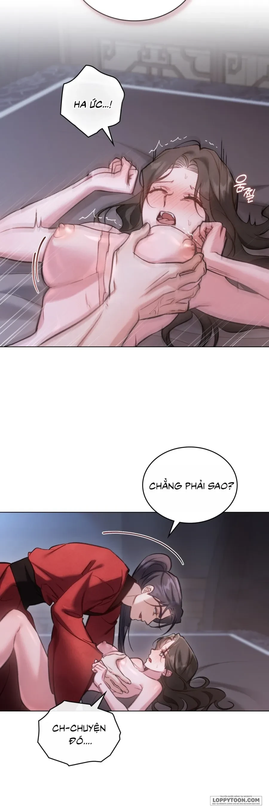 Chuyến Đi Đêm Chapter 35 - Trang 17