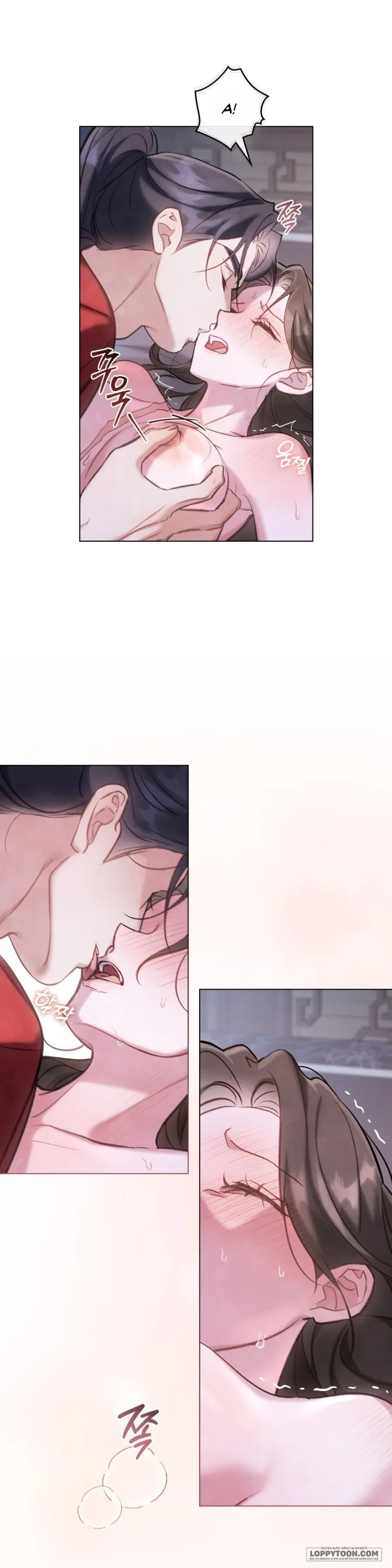 Chuyến Đi Đêm Chapter 35 - Trang 18