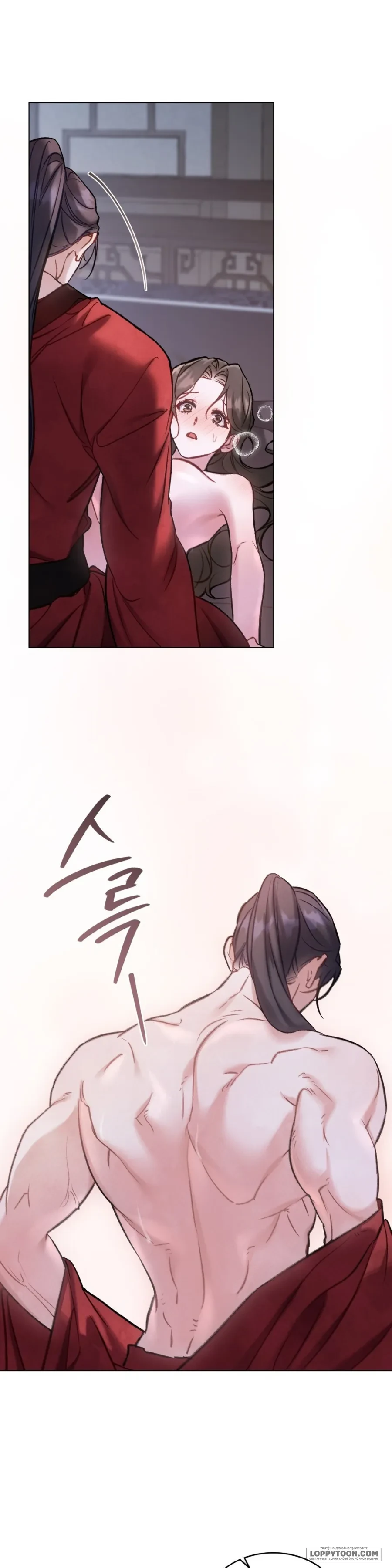 Chuyến Đi Đêm Chapter 35 - Trang 20