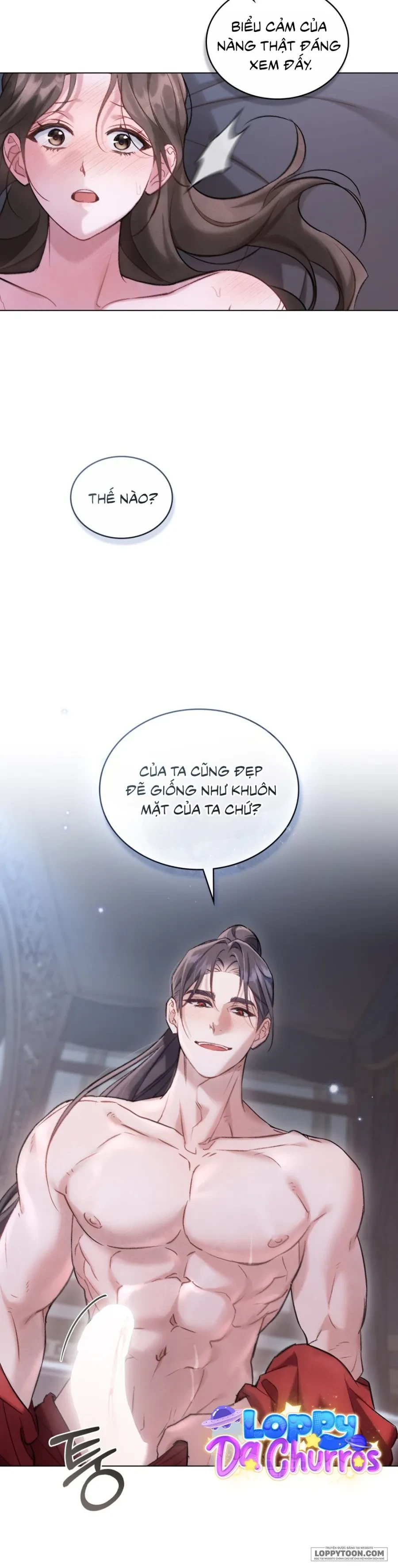 Chuyến Đi Đêm Chapter 35 - Trang 21