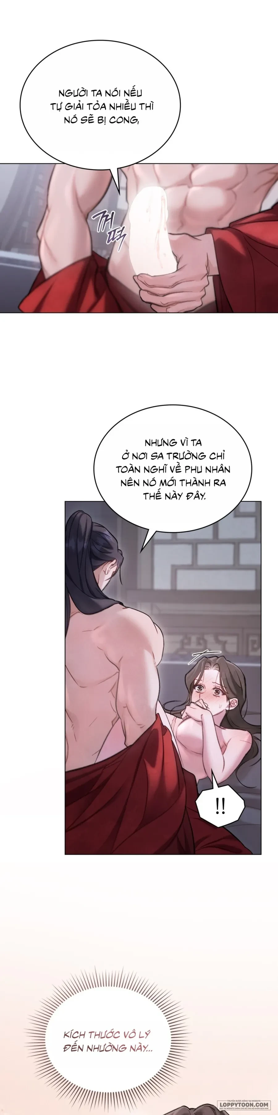 Chuyến Đi Đêm Chapter 35 - Trang 22