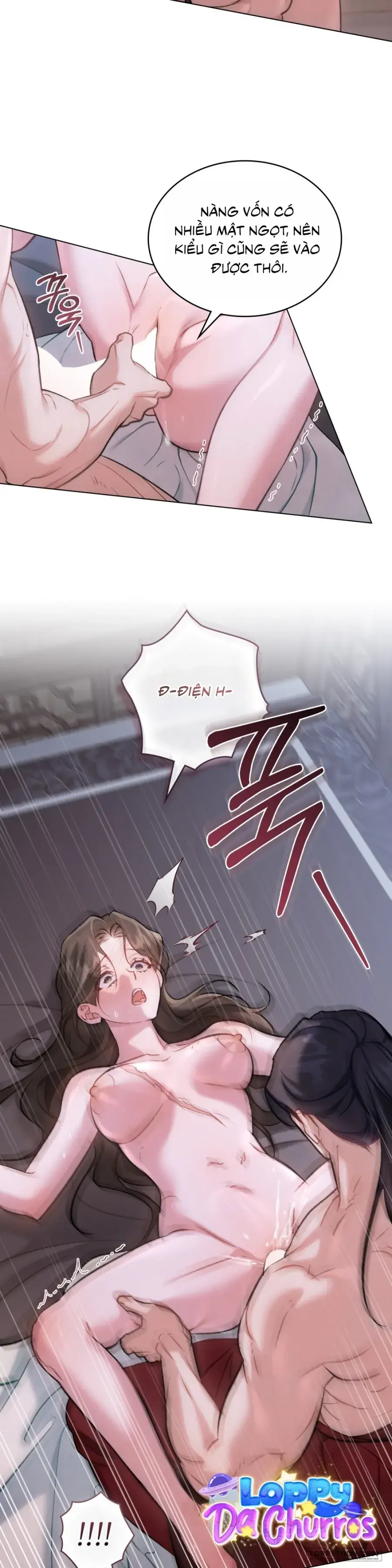 Chuyến Đi Đêm Chapter 35 - Trang 24