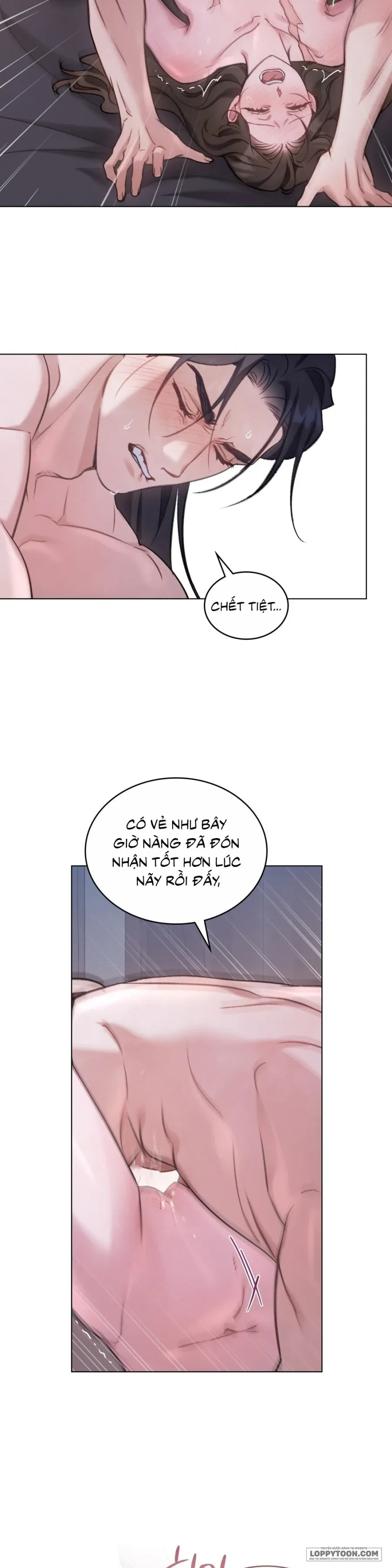 Chuyến Đi Đêm Chapter 35 - Trang 28