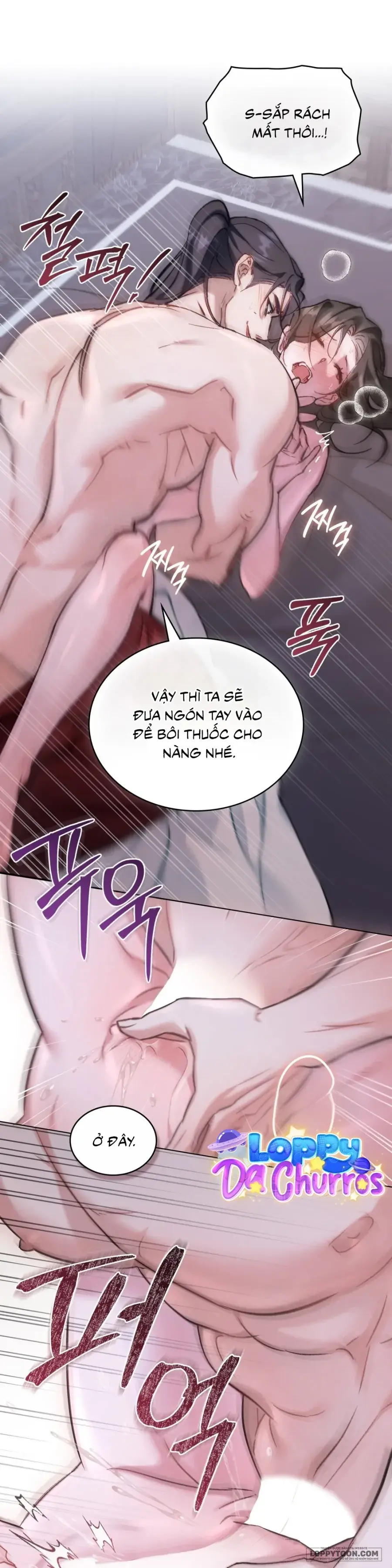 Chuyến Đi Đêm Chapter 35 - Trang 30