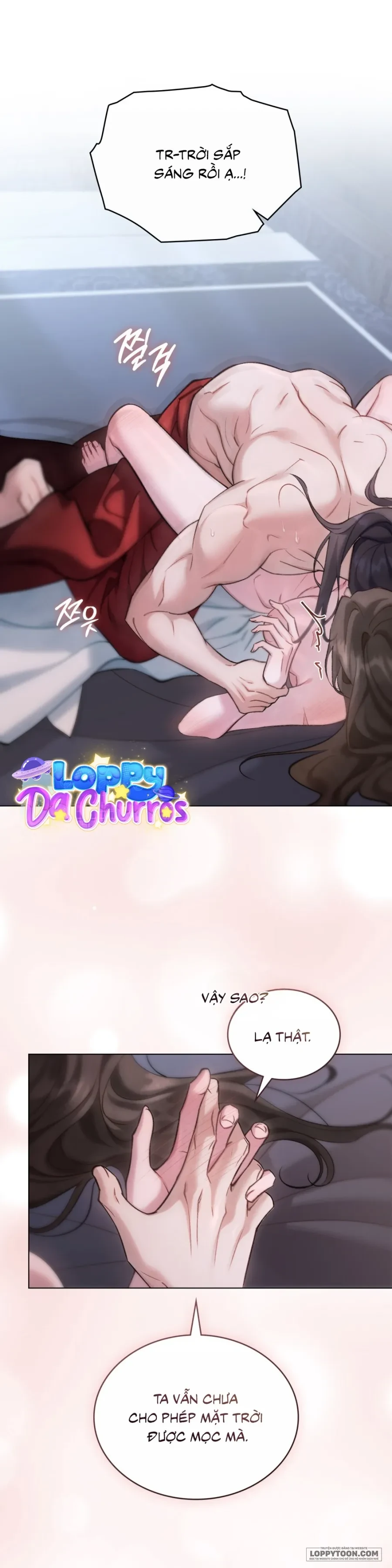Chuyến Đi Đêm Chapter 35 - Trang 34