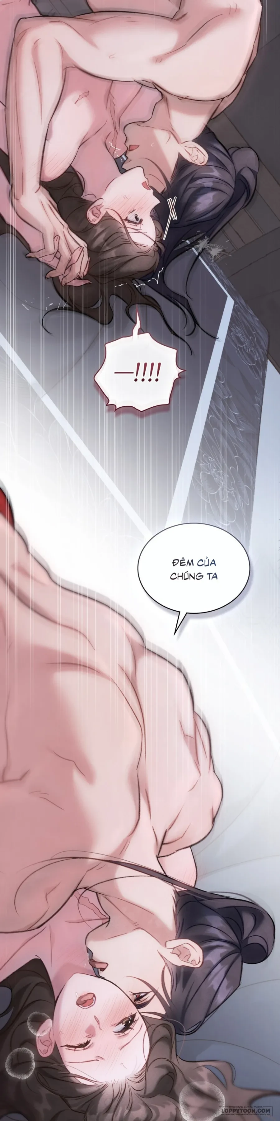 Chuyến Đi Đêm Chapter 35 - Trang 36