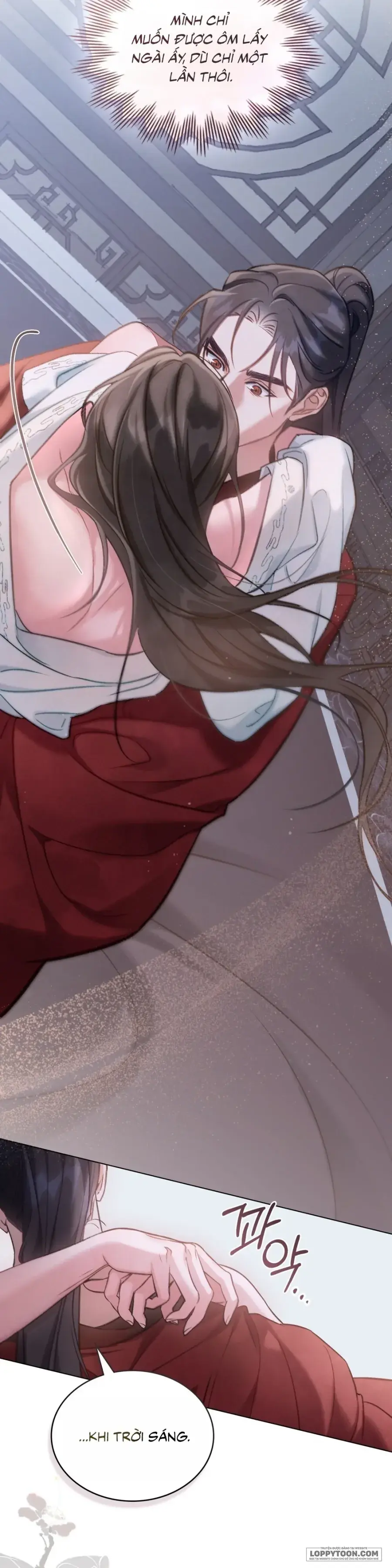 Chuyến Đi Đêm Chapter 35 - Trang 8