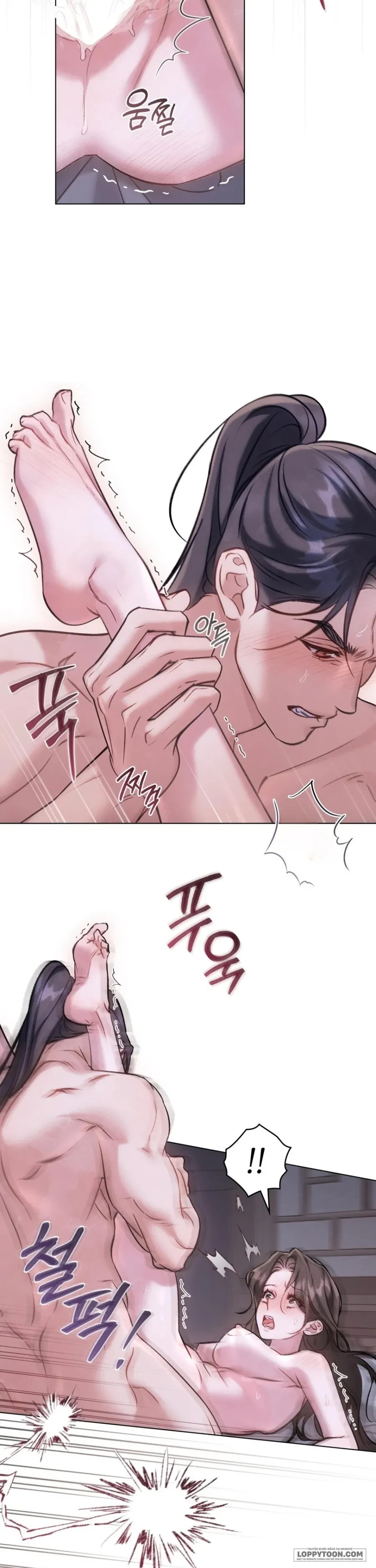 Chuyến Đi Đêm Chapter 36 - Trang 10