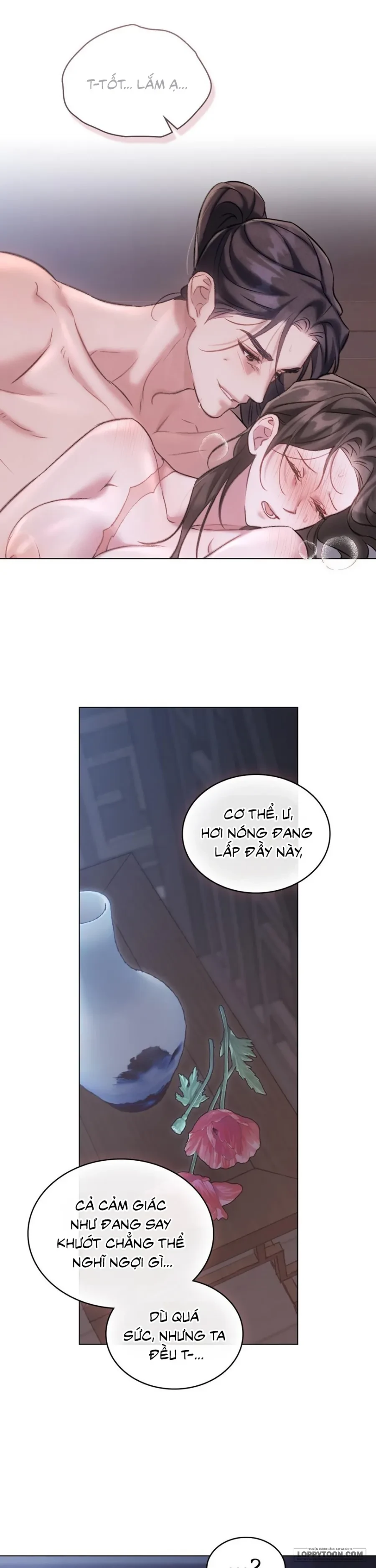 Chuyến Đi Đêm Chapter 36 - Trang 23