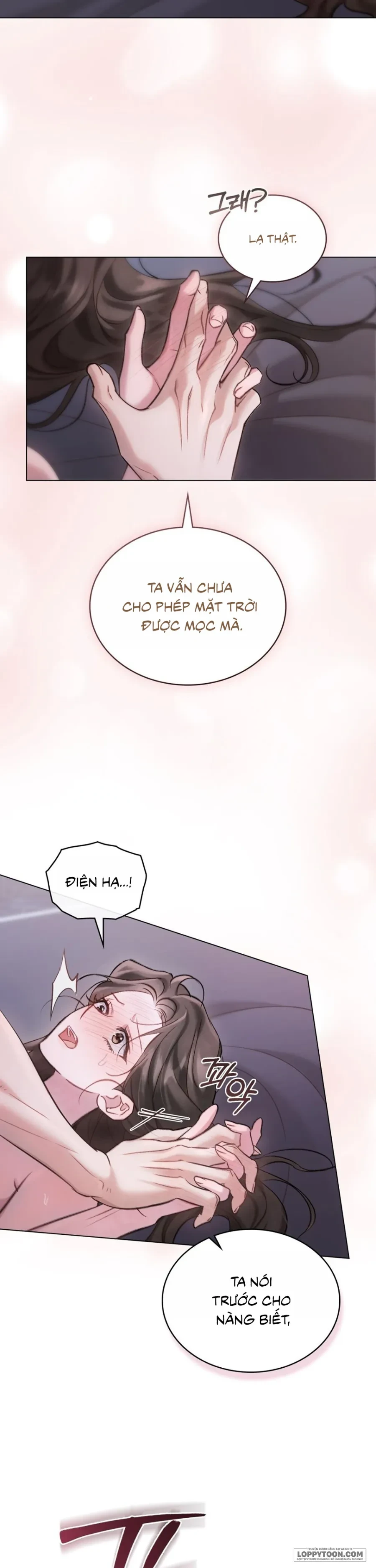 Chuyến Đi Đêm Chapter 36 - Trang 3