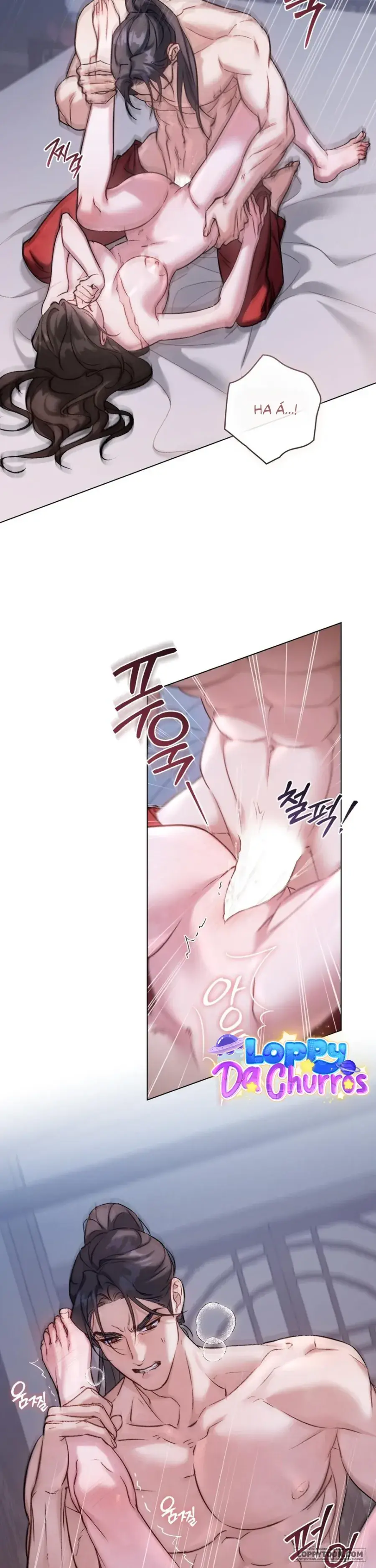 Chuyến Đi Đêm Chapter 36 - Trang 7