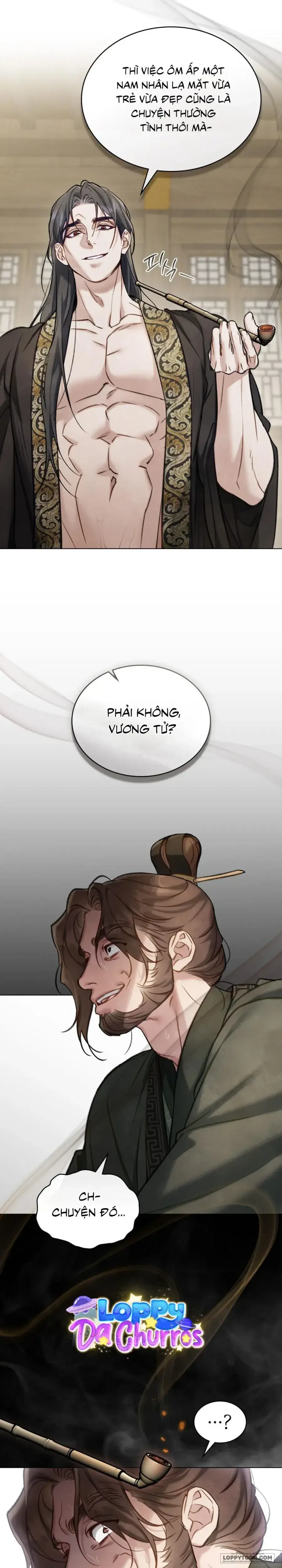 Chuyến Đi Đêm Chapter 37 - Trang 10