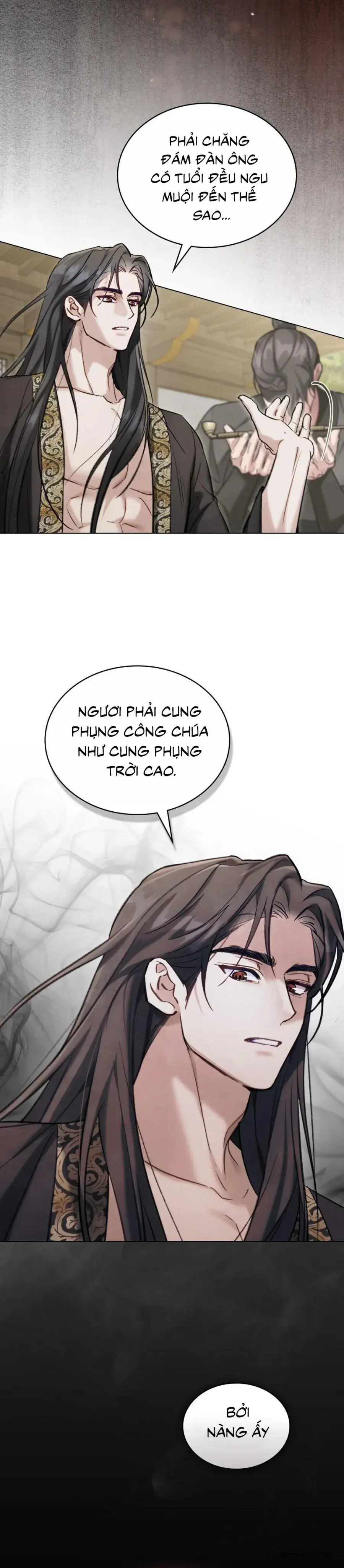Chuyến Đi Đêm Chapter 37 - Trang 12