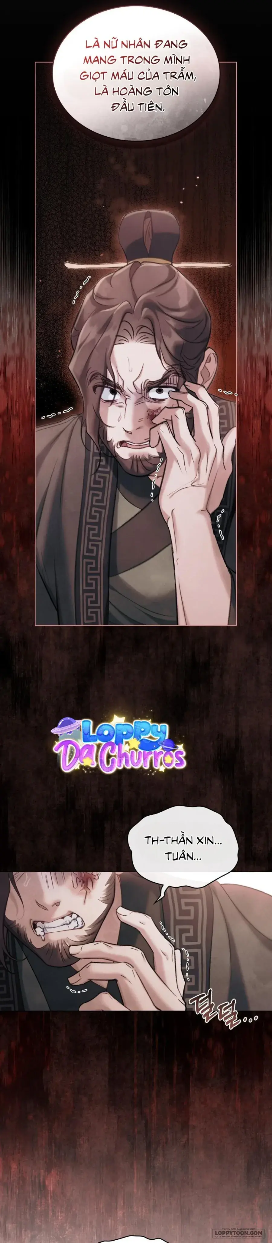 Chuyến Đi Đêm Chapter 37 - Trang 13