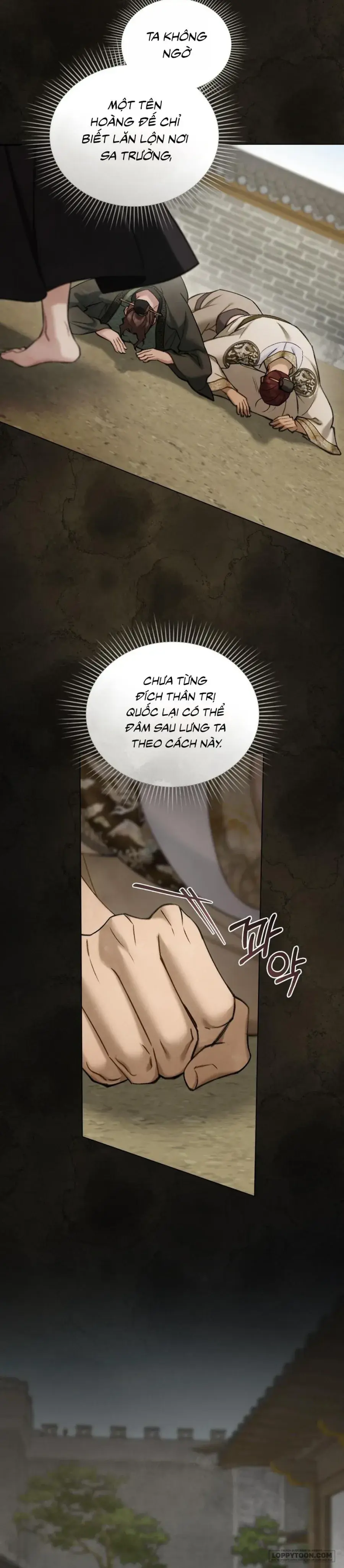 Chuyến Đi Đêm Chapter 37 - Trang 15