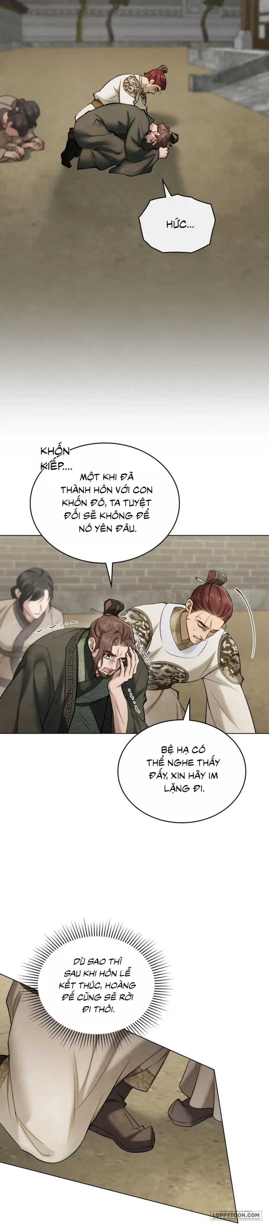 Chuyến Đi Đêm Chapter 37 - Trang 16