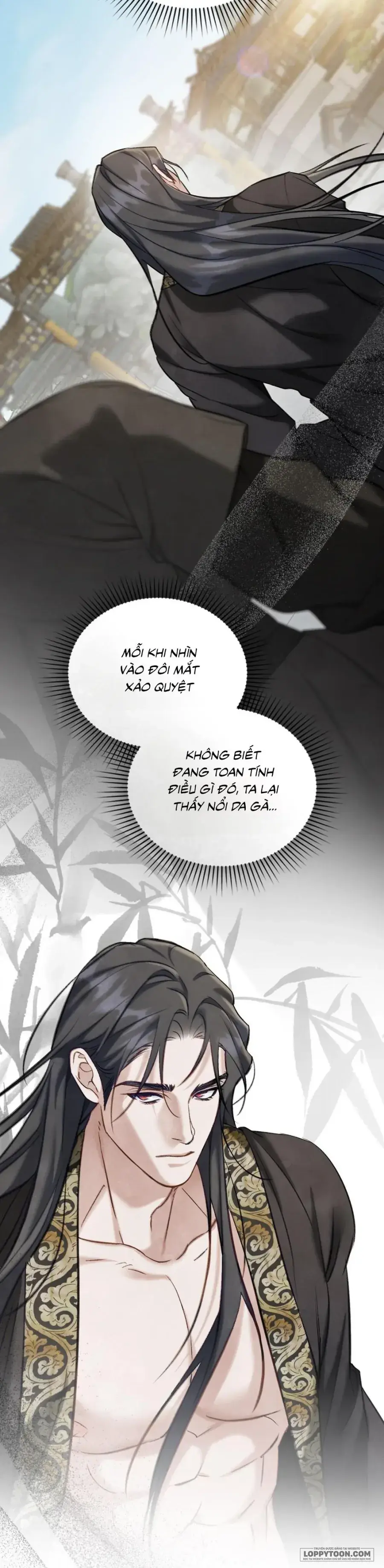 Chuyến Đi Đêm Chapter 37 - Trang 18