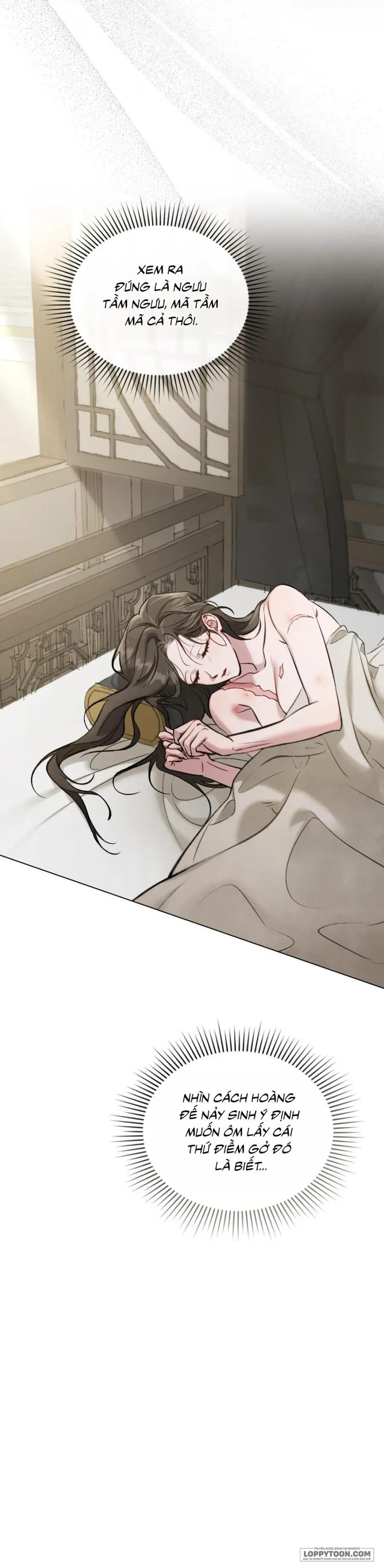 Chuyến Đi Đêm Chapter 37 - Trang 19