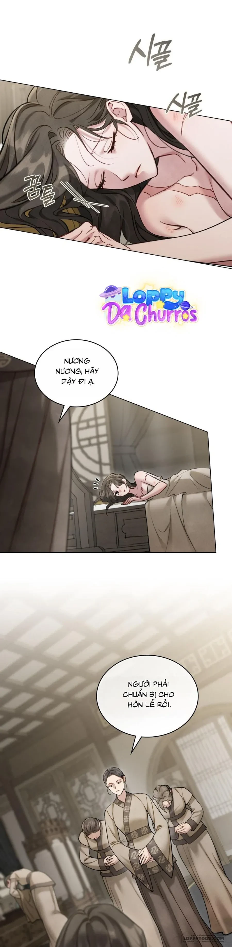 Chuyến Đi Đêm Chapter 37 - Trang 20