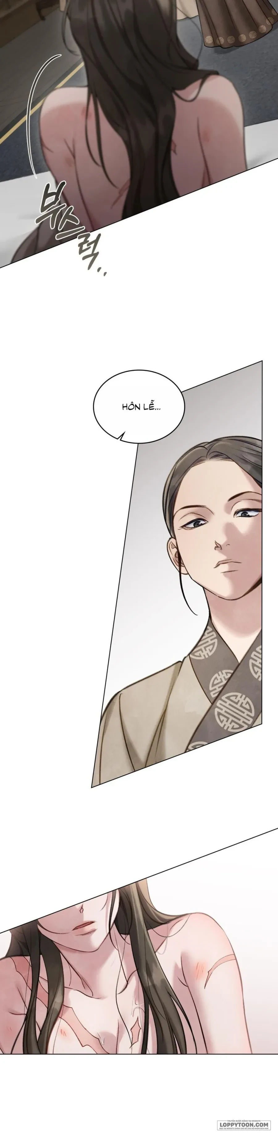 Chuyến Đi Đêm Chapter 37 - Trang 21