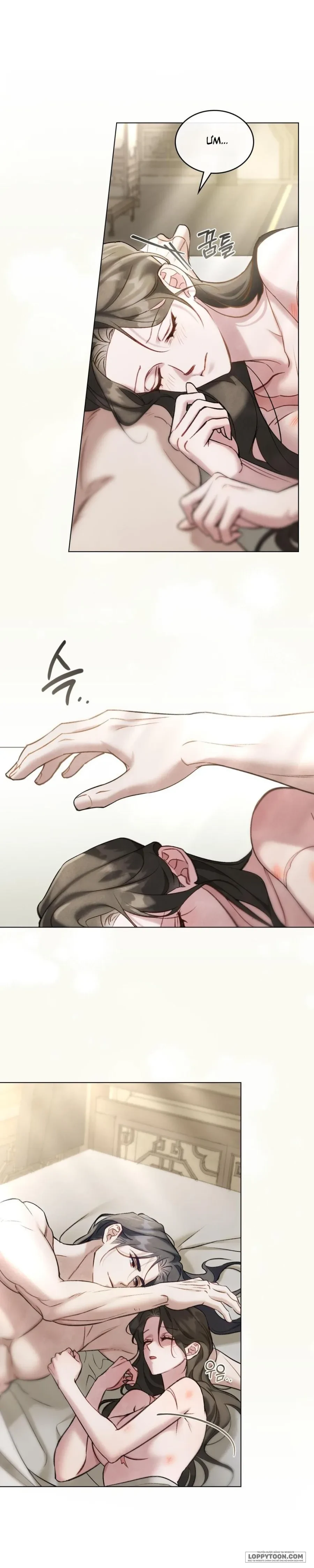 Chuyến Đi Đêm Chapter 37 - Trang 3