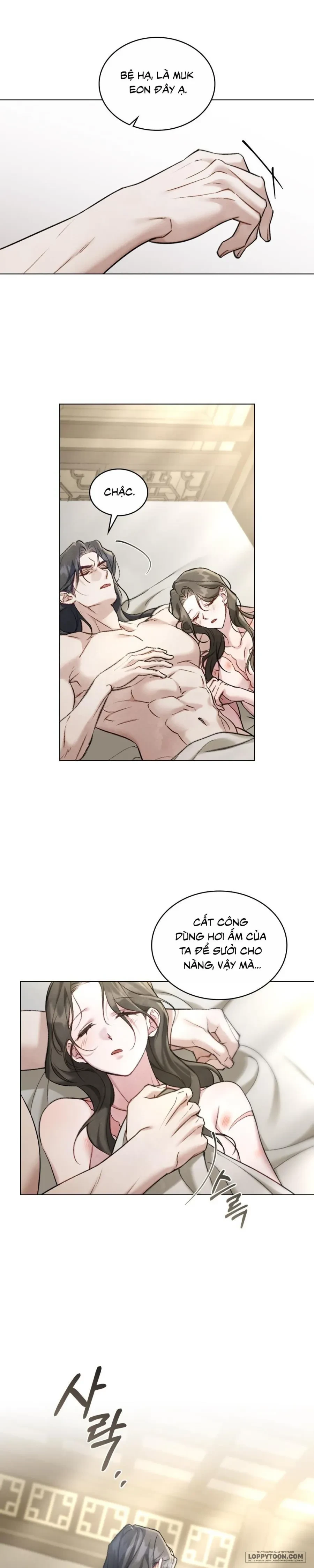 Chuyến Đi Đêm Chapter 37 - Trang 4