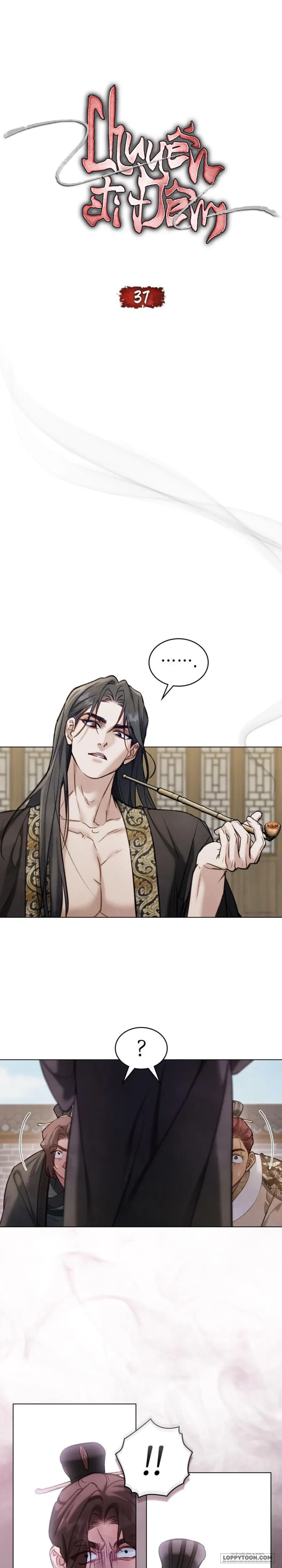 Chuyến Đi Đêm Chapter 37 - Trang 8