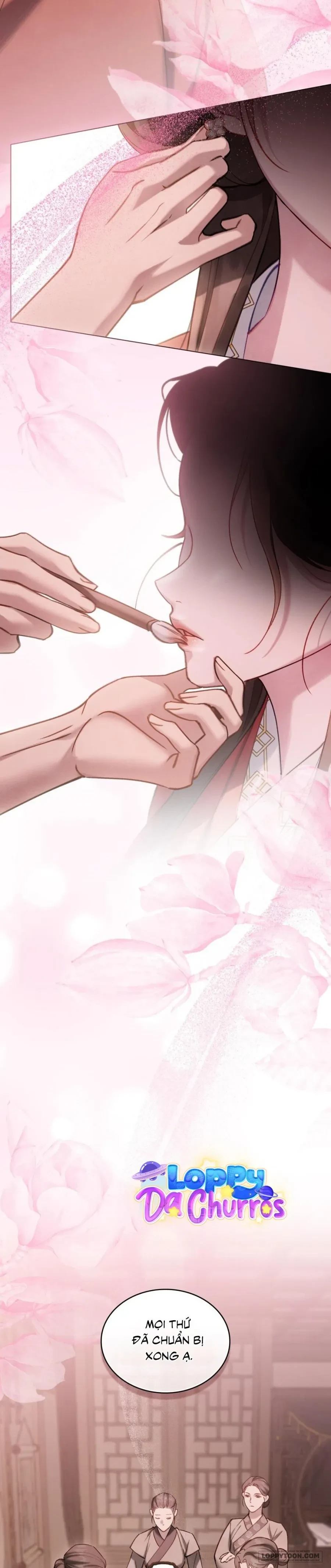 Chuyến Đi Đêm Chapter 38 - Trang 10