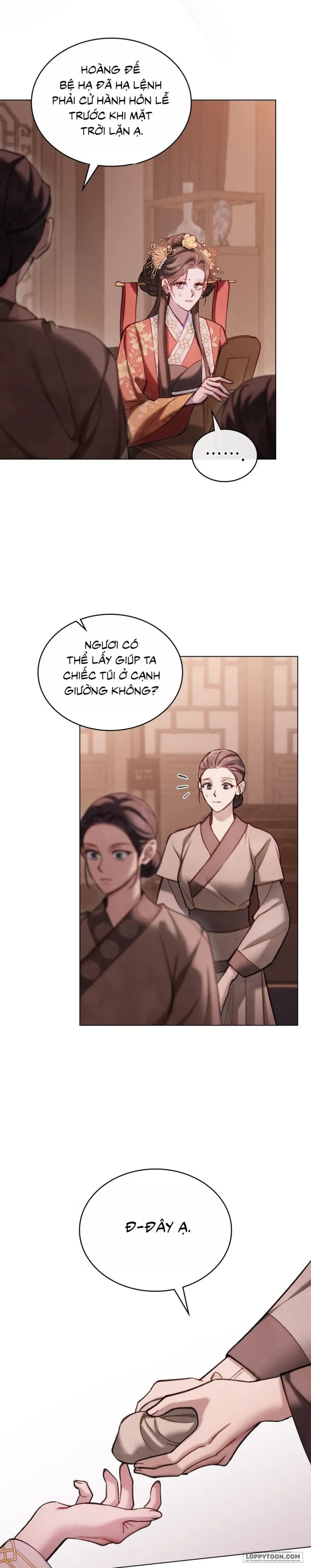 Chuyến Đi Đêm Chapter 38 - Trang 12