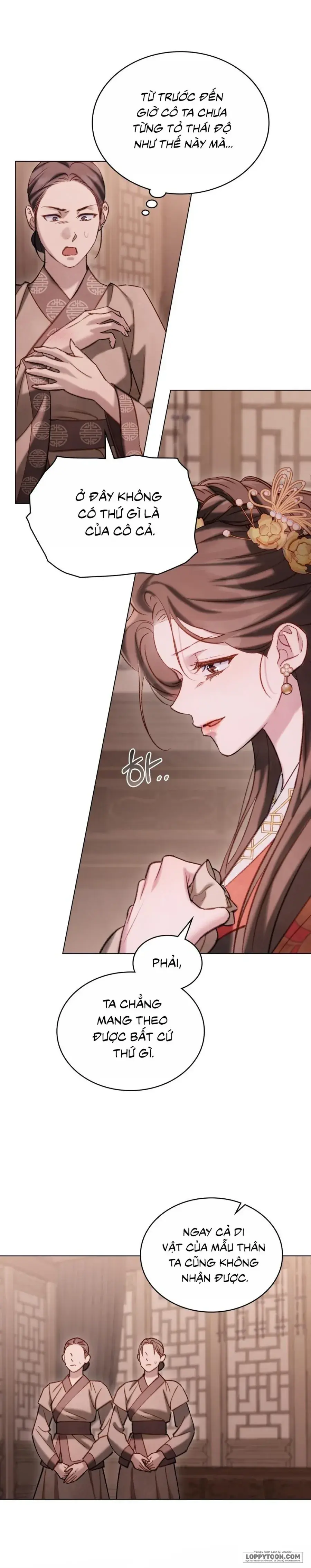 Chuyến Đi Đêm Chapter 38 - Trang 16
