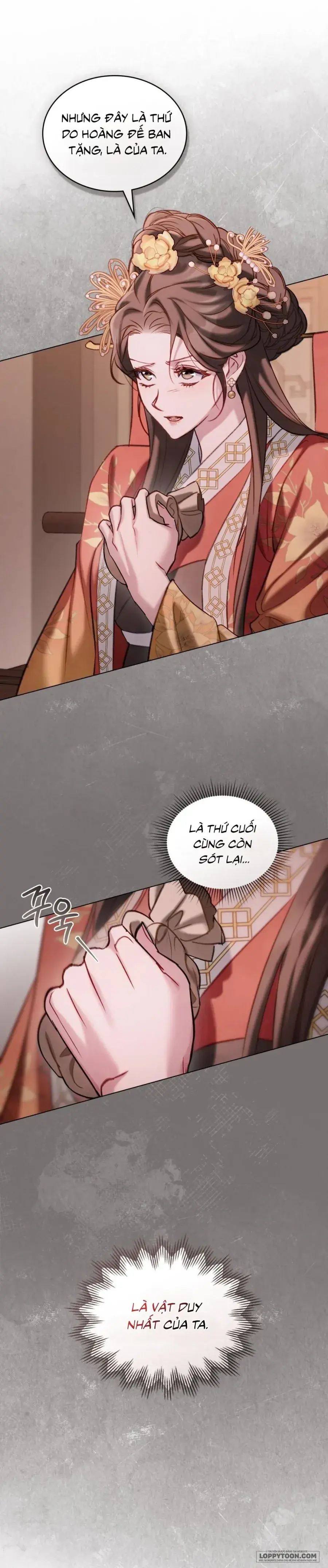 Chuyến Đi Đêm Chapter 38 - Trang 17
