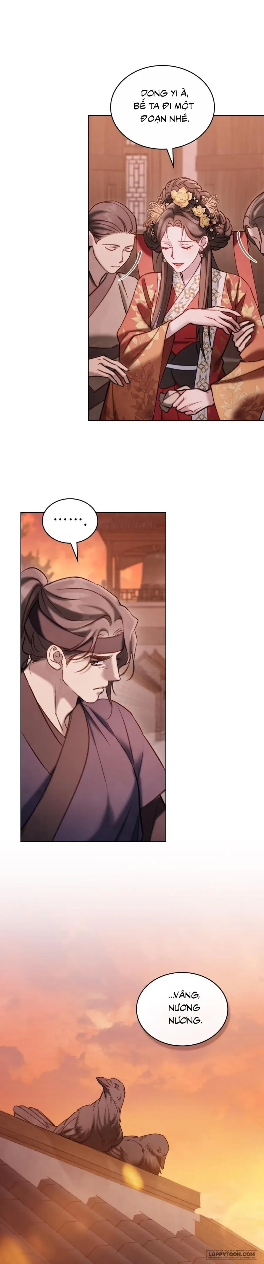 Chuyến Đi Đêm Chapter 38 - Trang 19