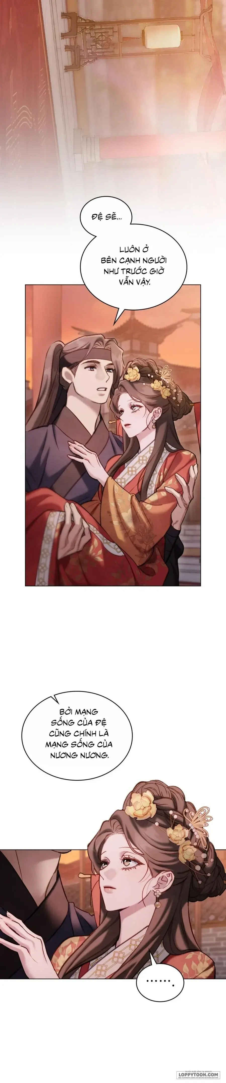 Chuyến Đi Đêm Chapter 38 - Trang 21