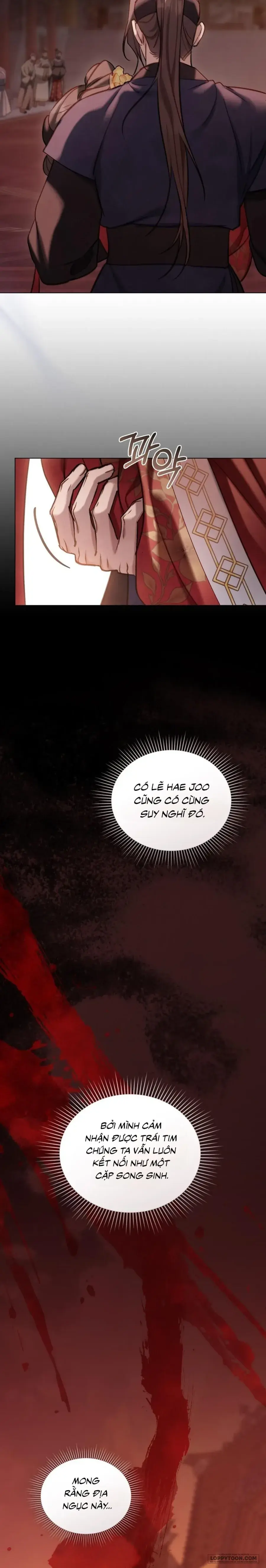 Chuyến Đi Đêm Chapter 38 - Trang 24