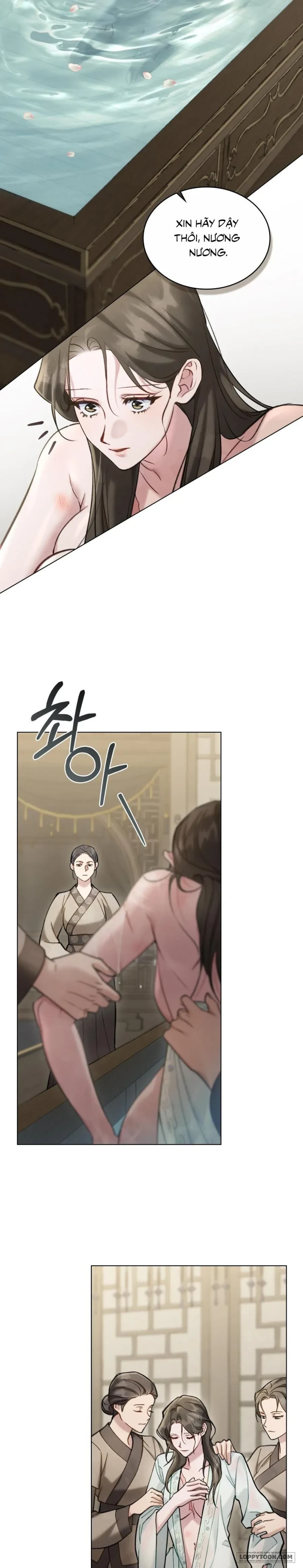 Chuyến Đi Đêm Chapter 38 - Trang 5