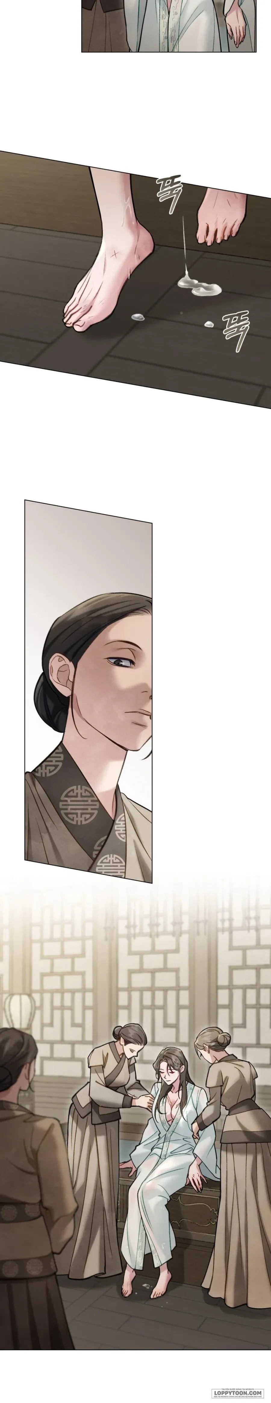 Chuyến Đi Đêm Chapter 38 - Trang 6