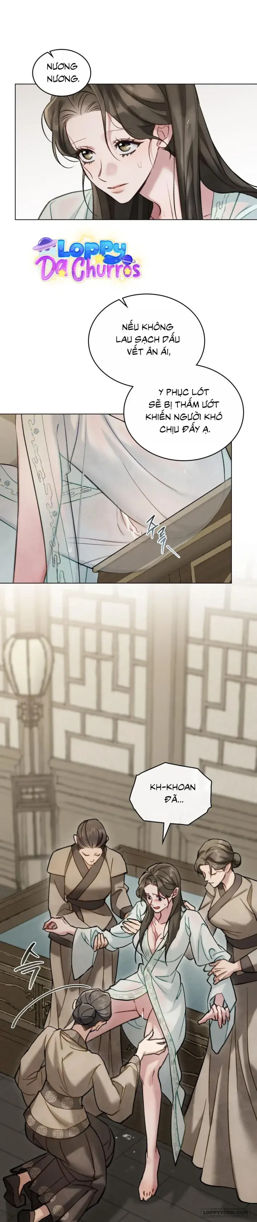 Chuyến Đi Đêm Chapter 38 - Trang 7