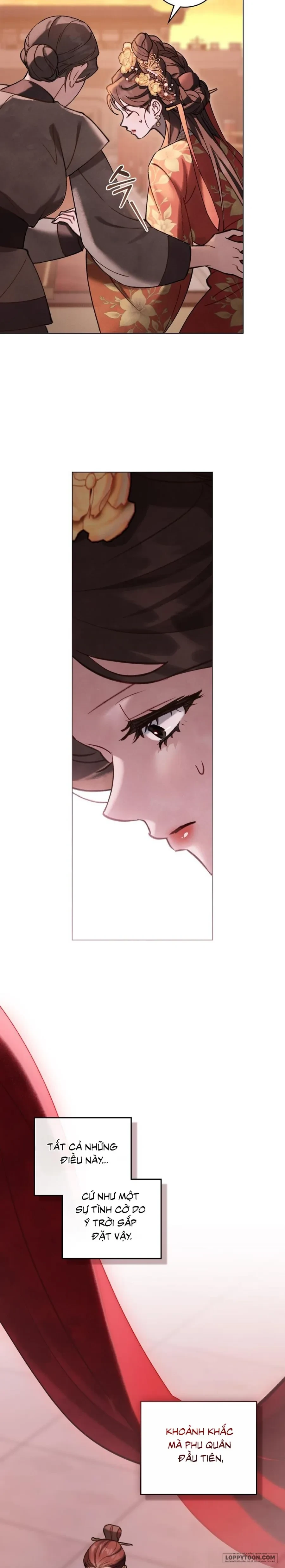 Chuyến Đi Đêm Chapter 39 - Trang 15
