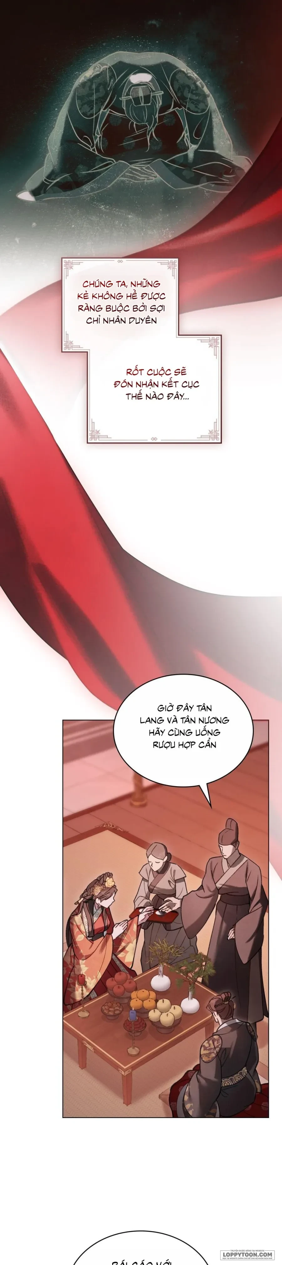 Chuyến Đi Đêm Chapter 39 - Trang 17