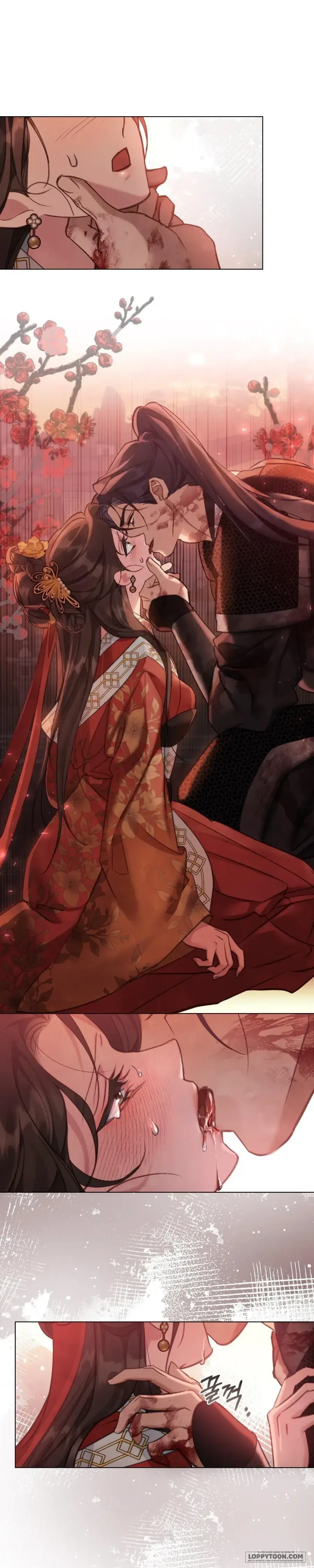 Chuyến Đi Đêm Chapter 39 - Trang 22