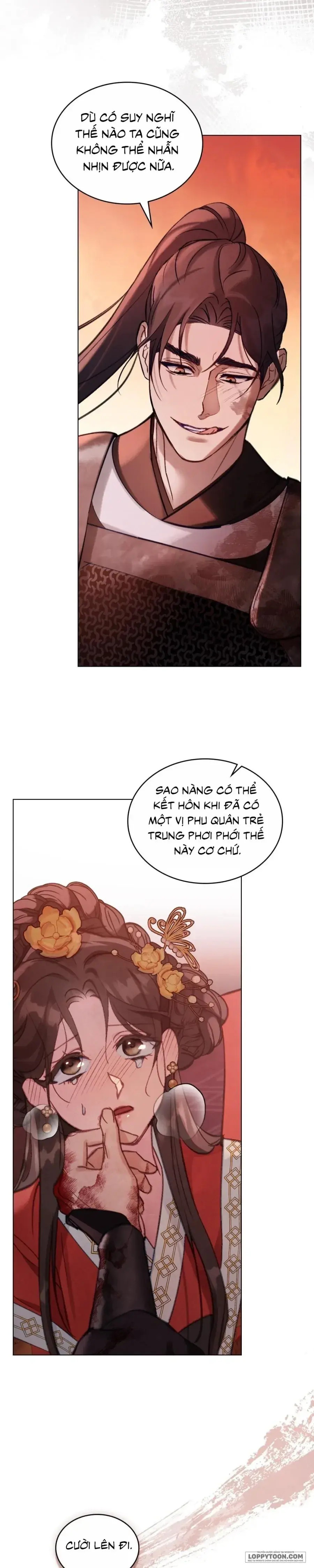 Chuyến Đi Đêm Chapter 39 - Trang 23