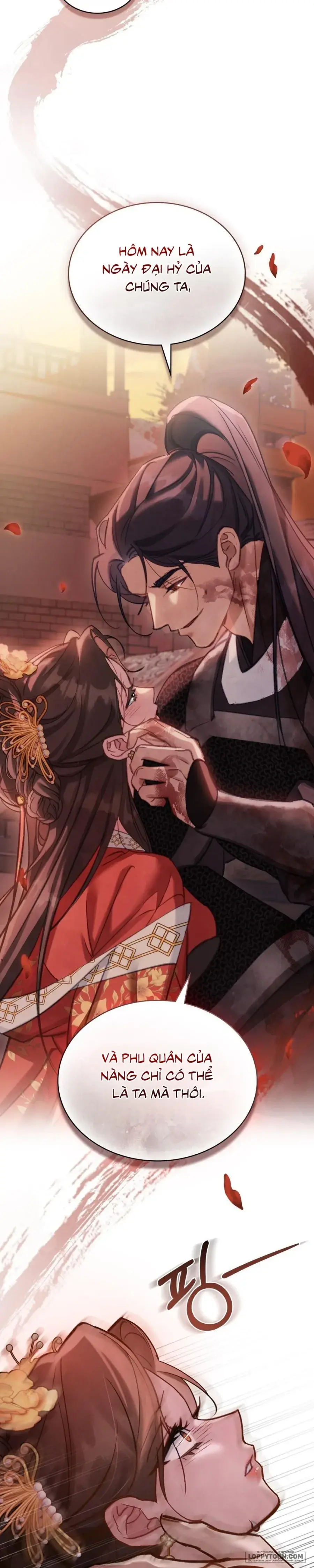 Chuyến Đi Đêm Chapter 39 - Trang 24