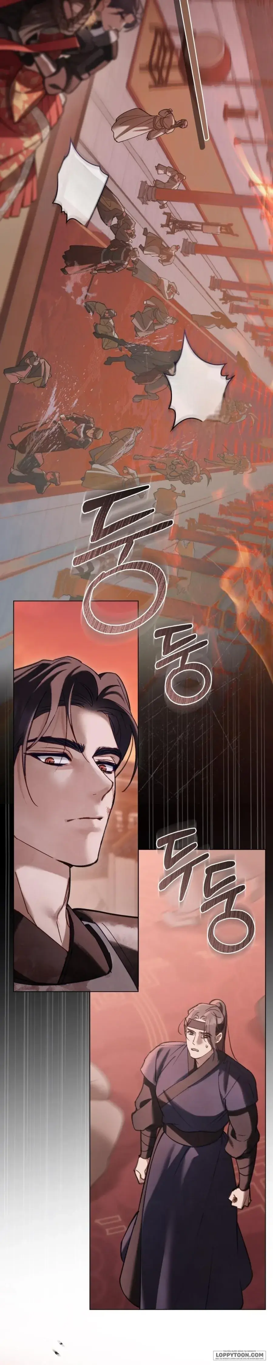 Chuyến Đi Đêm Chapter 39 - Trang 26
