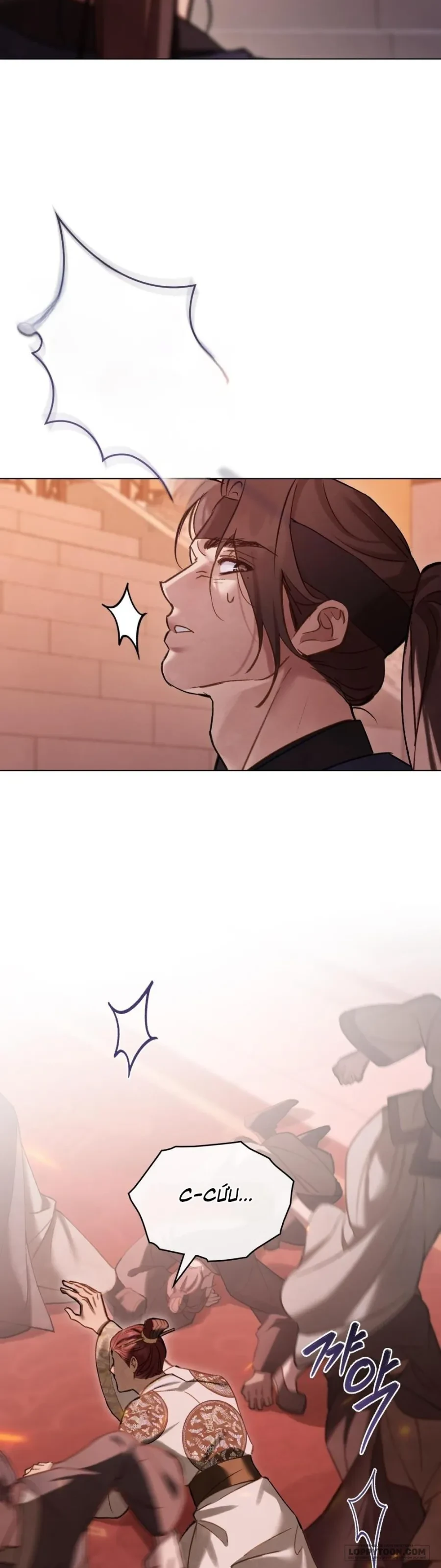 Chuyến Đi Đêm Chapter 39 - Trang 28