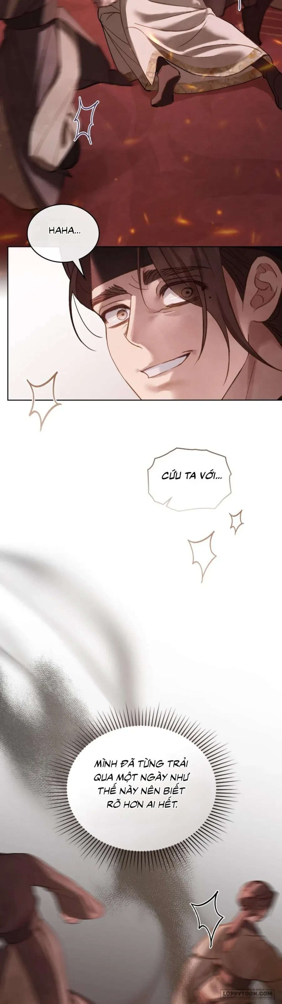 Chuyến Đi Đêm Chapter 39 - Trang 29