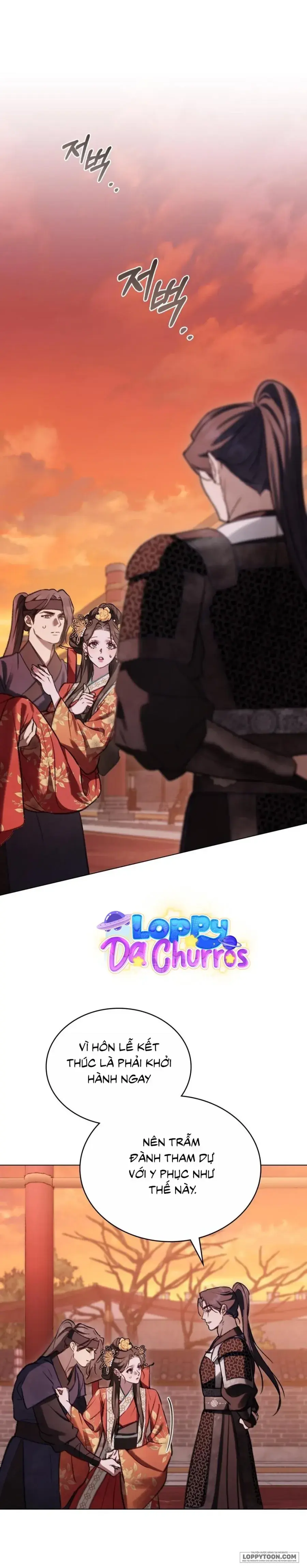 Chuyến Đi Đêm Chapter 39 - Trang 6
